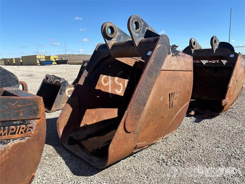 64 in Digging Excavator Bucket Žlice