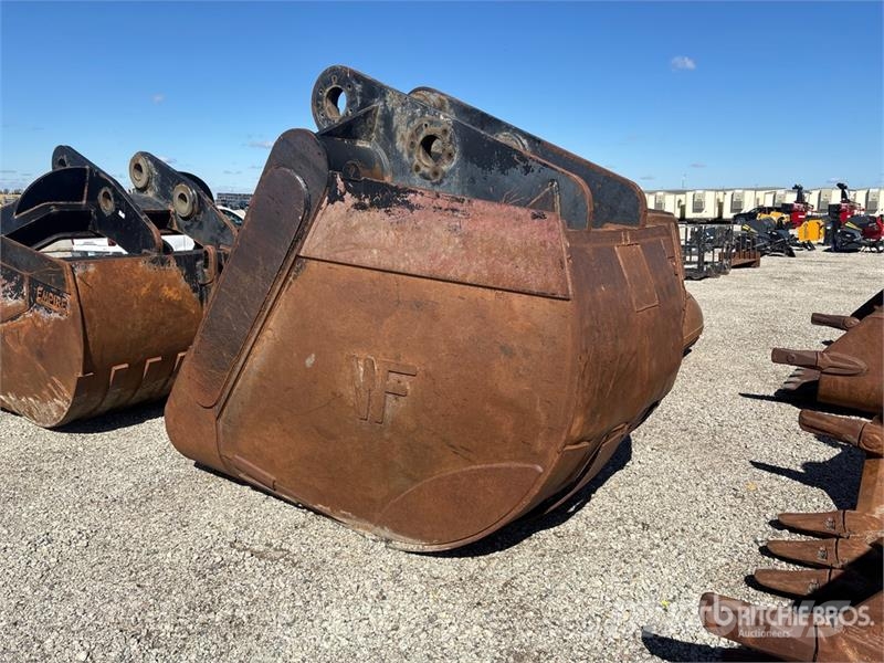 64 in Digging Excavator Bucket Žlice