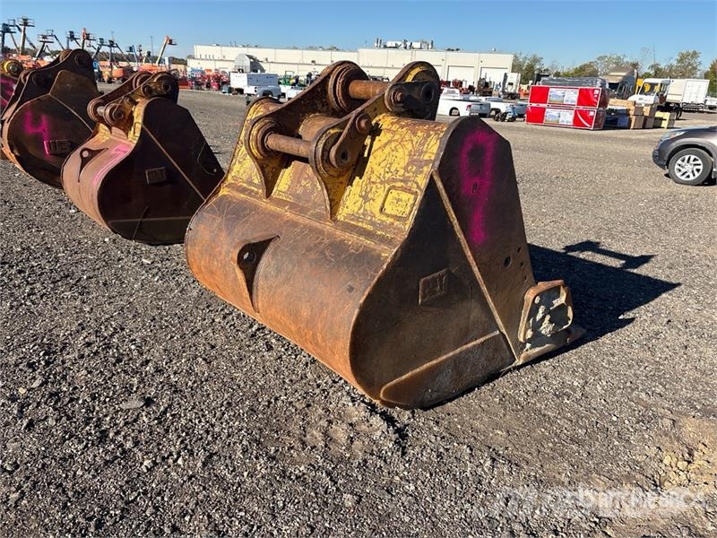 64 in Excavator Bucket - Fits Cat 345 Łyżki do ładowarek
