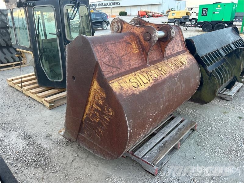 65 in Digging Excavator Bucket - Fits Cat 235 Buckets