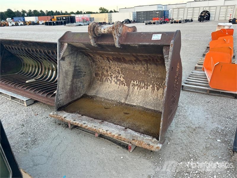 65 in Digging Excavator Bucket - Fits Cat 235 Buckets