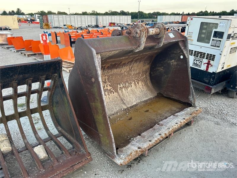65 in Digging Excavator Bucket - Fits Cat 235 Buckets