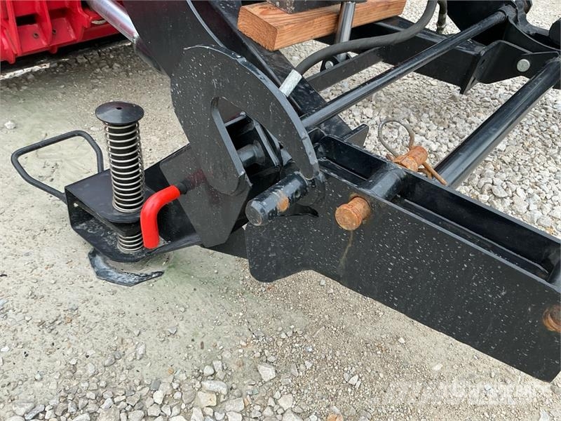 7 ft 6 in 2 Way HTS Western 1/2 Ton Pick Up Snow P Снегочистачки