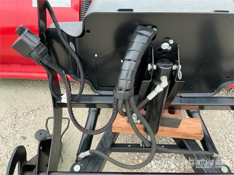 7 ft 6 in 2 Way HTS Western 1/2 Ton Pick Up Snow P Снегочистачки