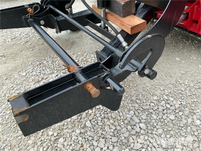 7 ft 6 in 2 Way HTS Western 1/2 Ton Pick Up Snow P Снегочистачки