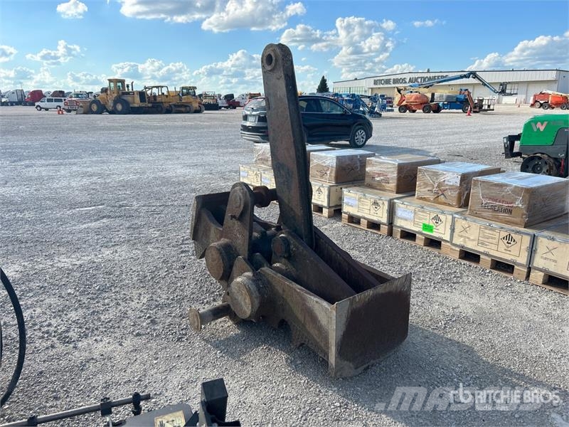 70 in Concrete crusher Компоненты строительной техники