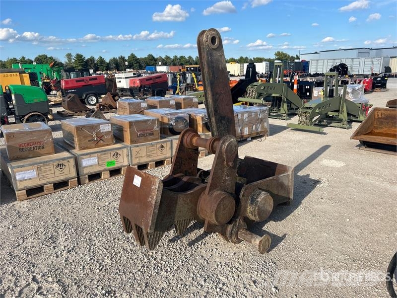 70 in Concrete crusher Компоненты строительной техники