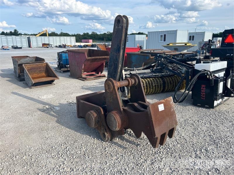 70 in Concrete crusher Компоненты строительной техники
