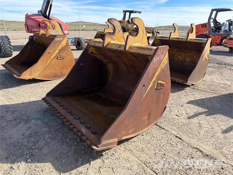  70 in Digging Excavator Bucket - Fits Cat 336 Baldes