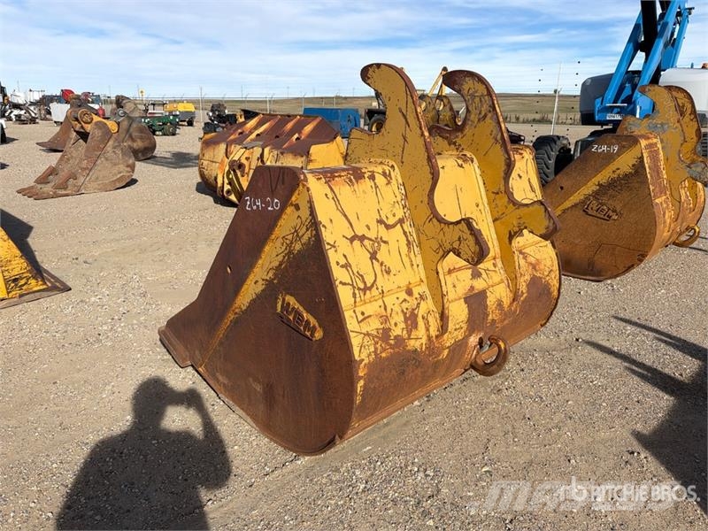  70 in Digging Excavator Bucket - Fits Cat 336 Baldes