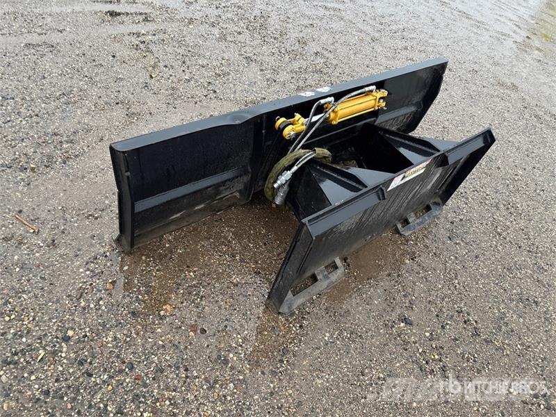  72 in Skid Steer Dozer Cuchillas