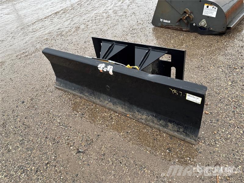  72 in Skid Steer Dozer Cuchillas