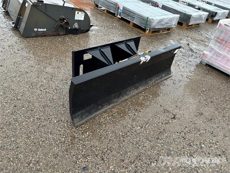  72 in Skid Steer Dozer Cuchillas