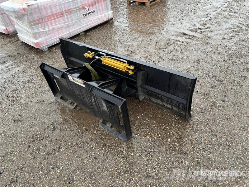  72 in Skid Steer Dozer Cuchillas