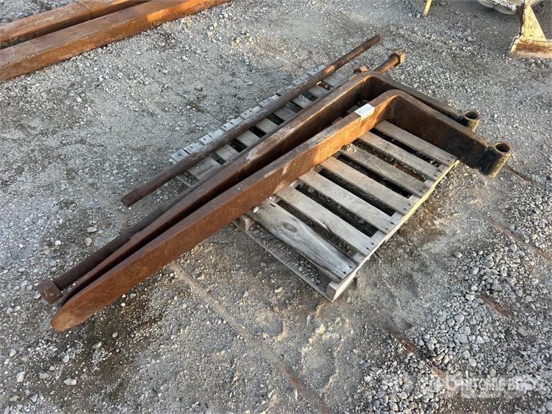 72 in Wheel Loader Forks Vilice