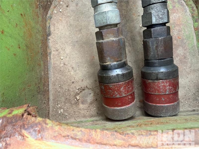  75 in Hydraulic Breaker - Fits John Deere 410 مطارق / كسارات