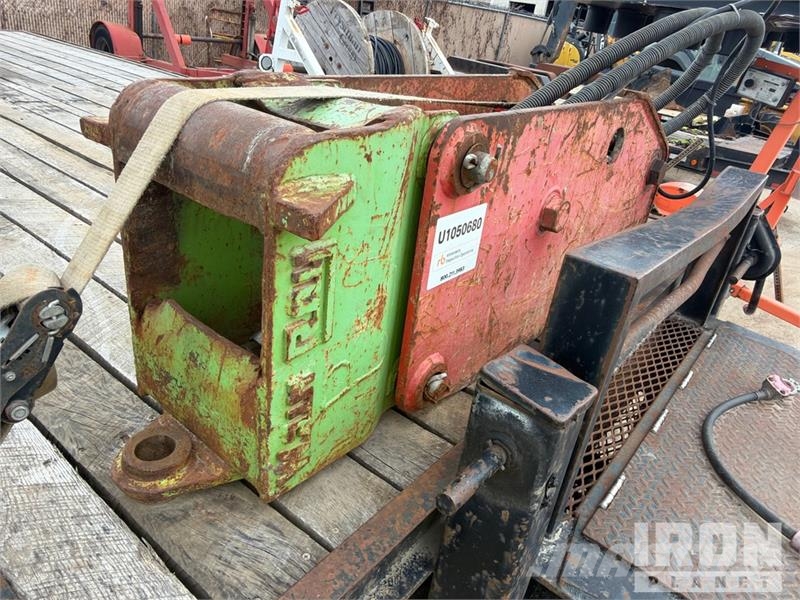  75 in Hydraulic Breaker - Fits John Deere 410 مطارق / كسارات