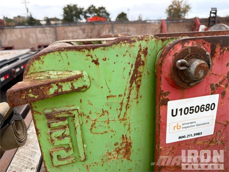  75 in Hydraulic Breaker - Fits John Deere 410 مطارق / كسارات