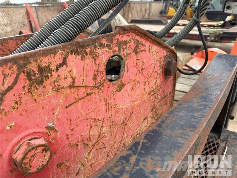  75 in Hydraulic Breaker - Fits John Deere 410 مطارق / كسارات
