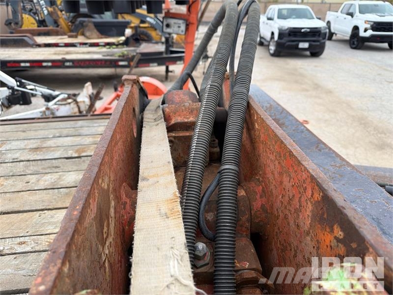  75 in Hydraulic Breaker - Fits John Deere 410 مطارق / كسارات