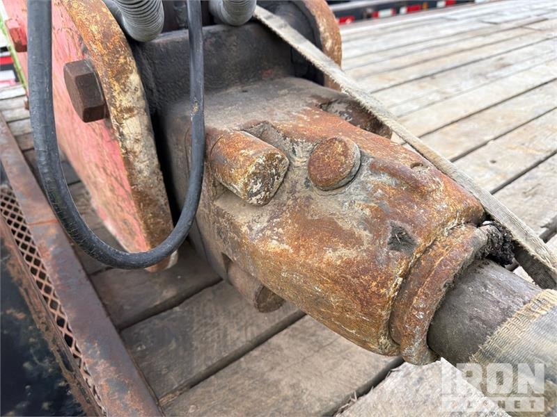 75 in Hydraulic Breaker - Fits John Deere 410 مطارق / كسارات