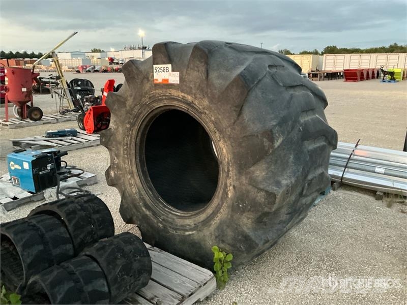 78X45.00-32 Tire Drugi deli