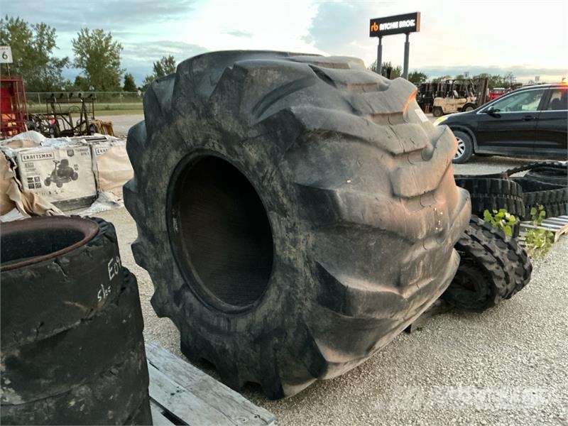 78X45.00-32 Tire Drugi deli