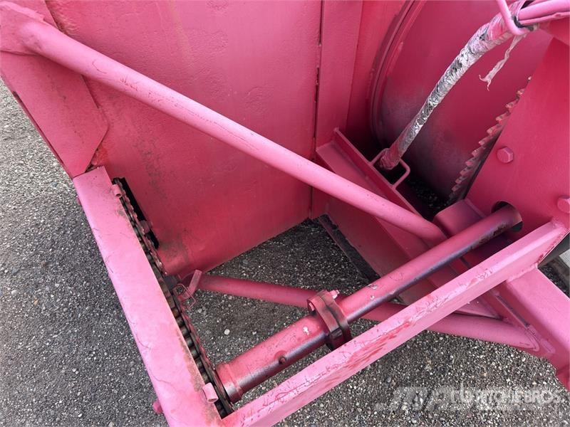  8 ft 3-Point Snow Blower - Fits Tractor 扬雪机