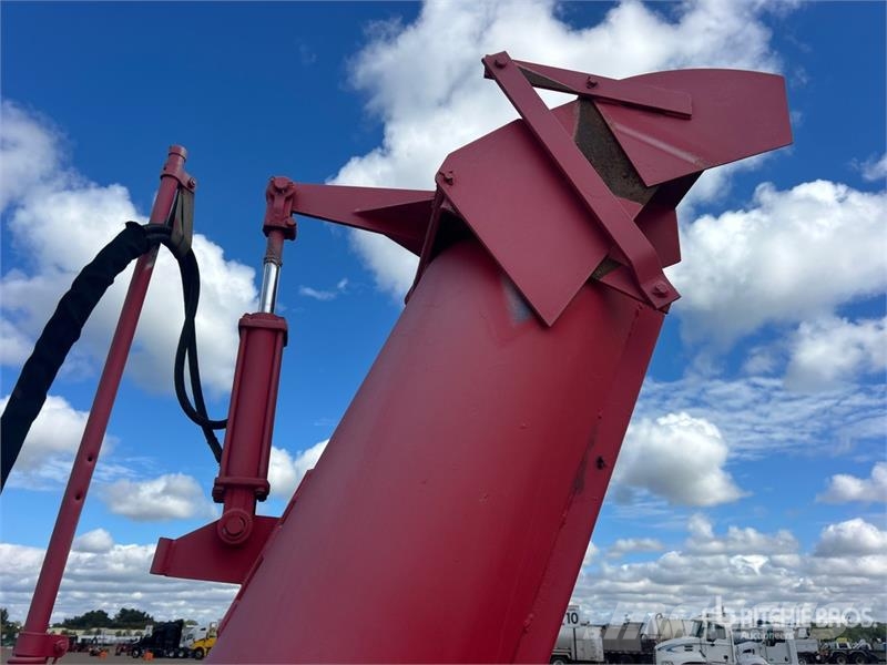  8 ft 3-Point Snow Blower - Fits Tractor 扬雪机