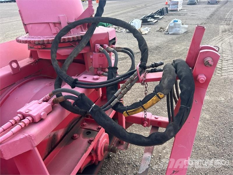  8 ft 3-Point Snow Blower - Fits Tractor 扬雪机