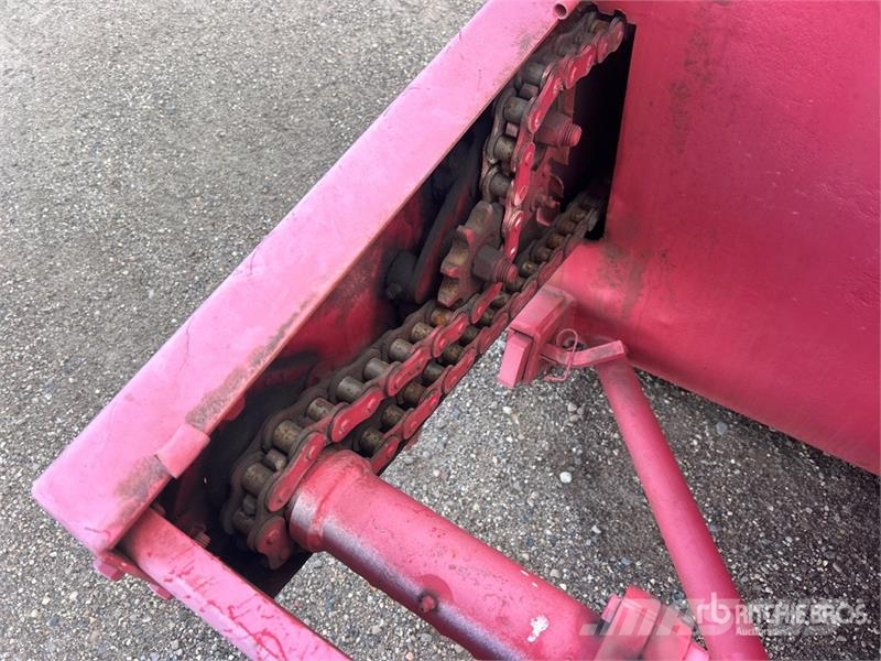  8 ft 3-Point Snow Blower - Fits Tractor 扬雪机