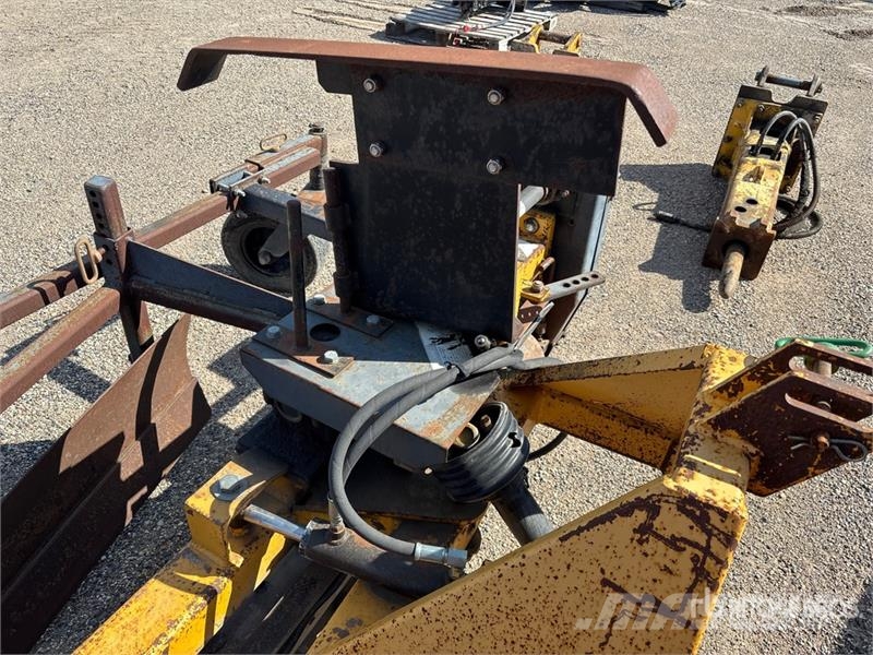 8 ft 6 in 3-Point Soil Compactor Landbruk - Annet