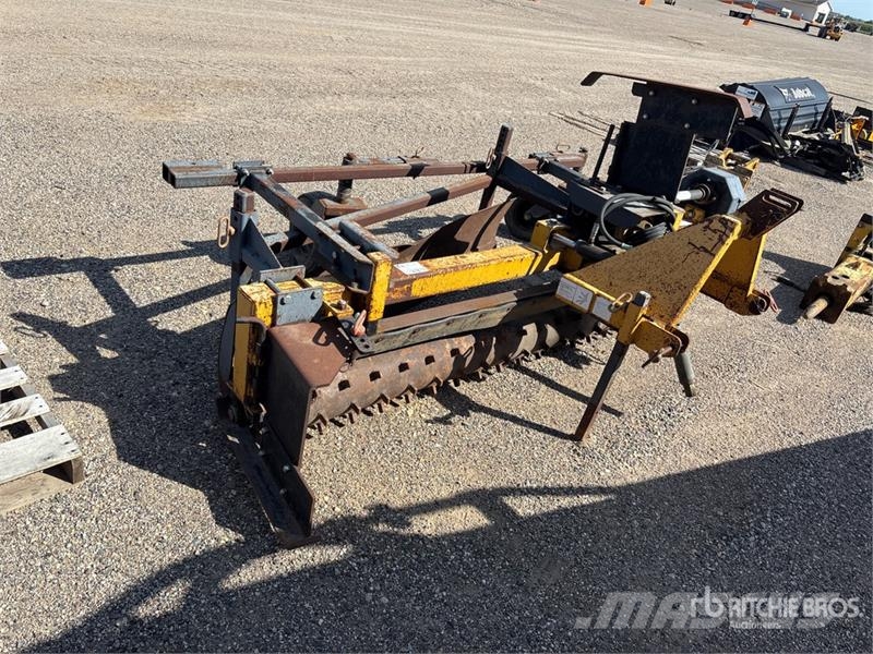 8 ft 6 in 3-Point Soil Compactor Landbruk - Annet