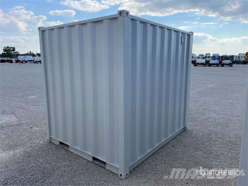 8 ft Storage Container Varastokontit
