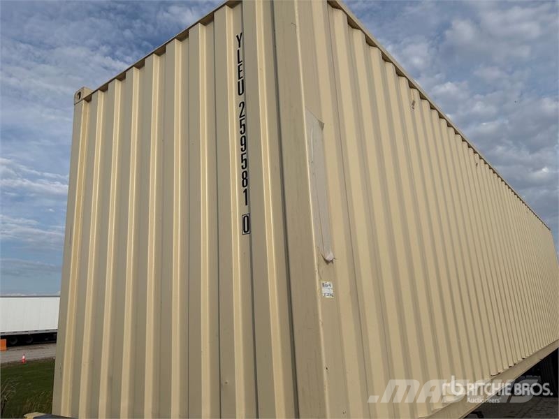 8 ft Storage Container Containere pentru depozitare