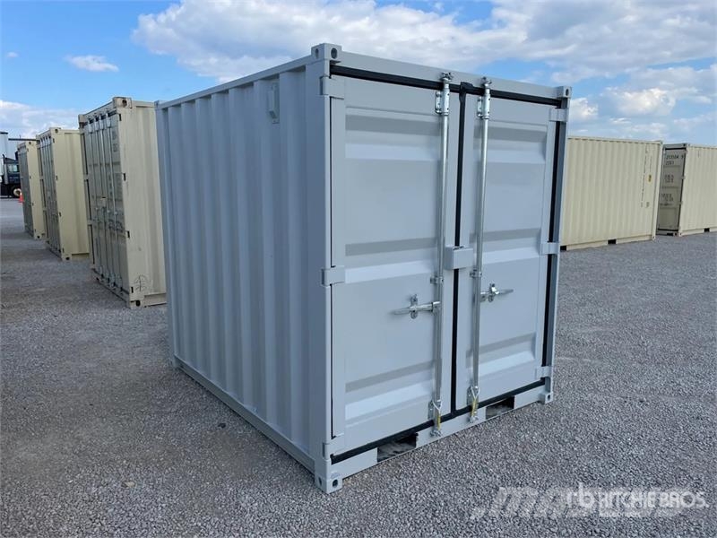 8 ft Storage Container Varastokontit