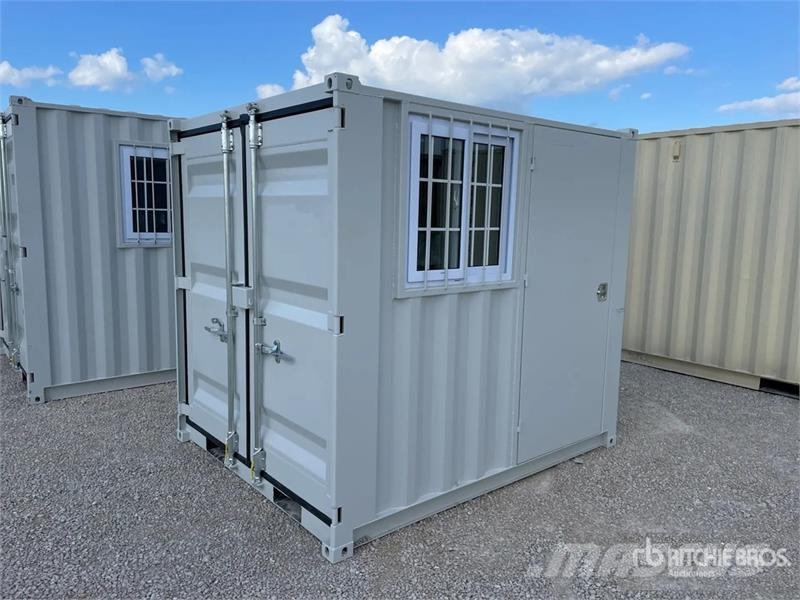 8 ft Storage Container Varastokontit