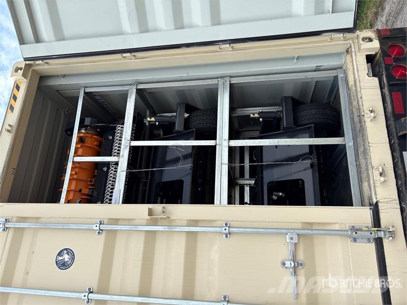 8 ft Storage Container Containere pentru depozitare