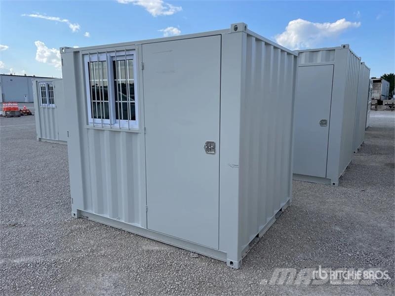 8 ft Storage Container Varastokontit