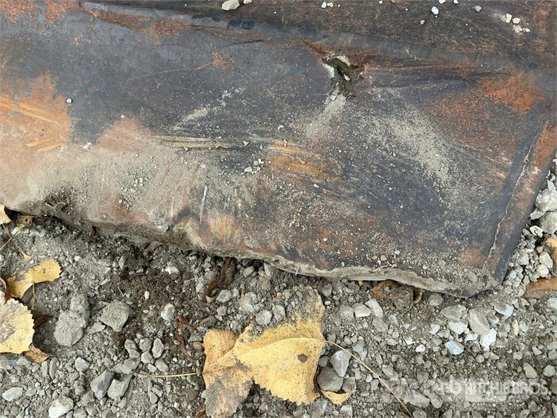 8 ft x 16 ft (4 in Wall) Trench Shield Oprema i rezervni dijelovi za bušenje