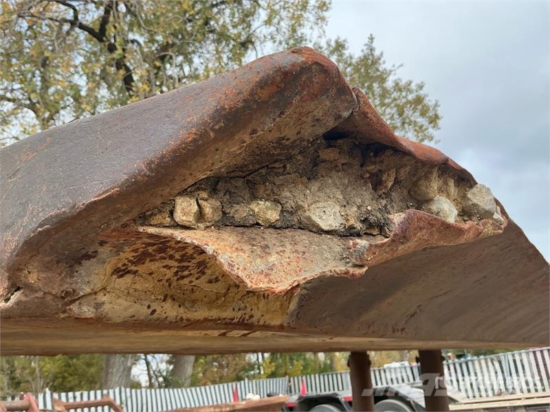 8 ft x 16 ft (4 in Wall) Trench Shield Oprema i rezervni dijelovi za bušenje