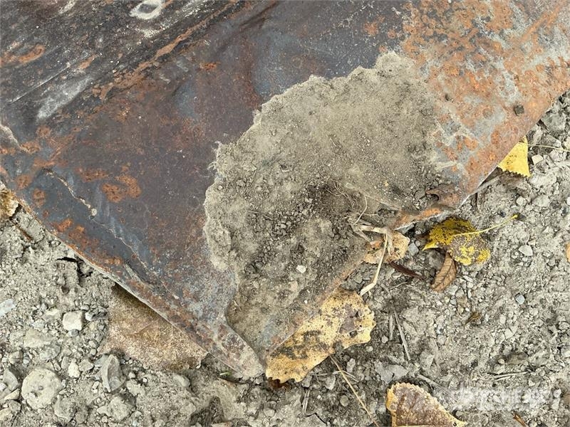 8 ft x 16 ft (4 in Wall) Trench Shield Oprema i rezervni dijelovi za bušenje