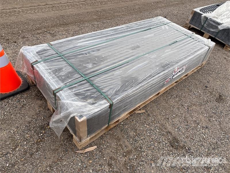 8 x 4 ft Poly Mats Oprema i rezervni dijelovi za bušenje