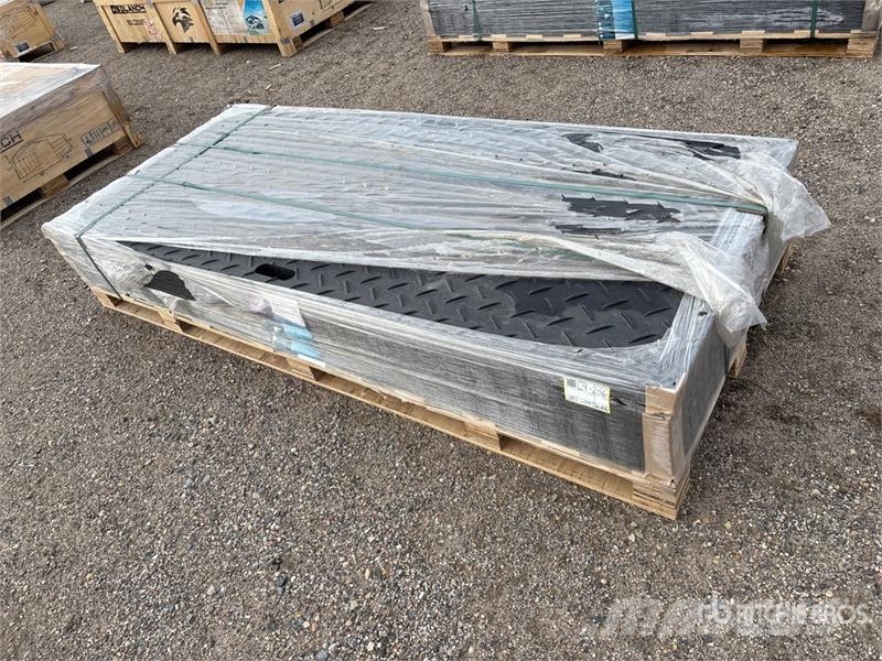8 x 4 ft Poly Mats Oprema i rezervni dijelovi za bušenje