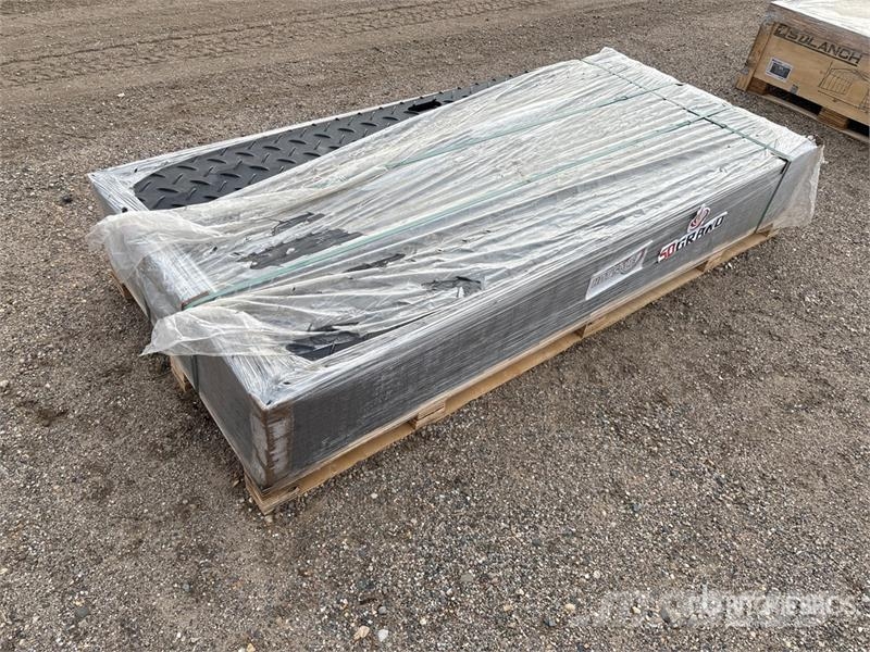 8 x 4 ft Poly Mats Oprema i rezervni dijelovi za bušenje