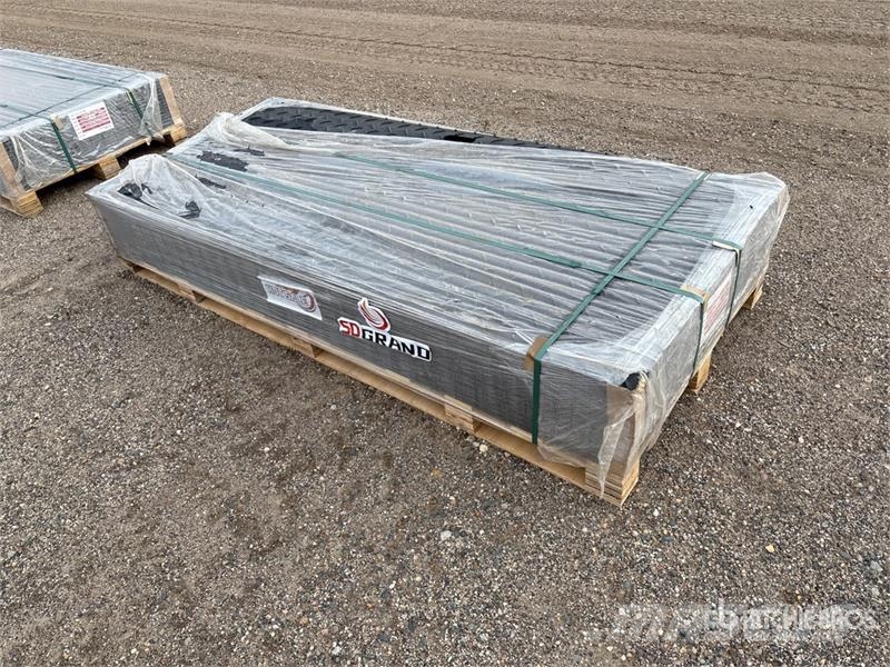 8 x 4 ft Poly Mats Oprema i rezervni dijelovi za bušenje