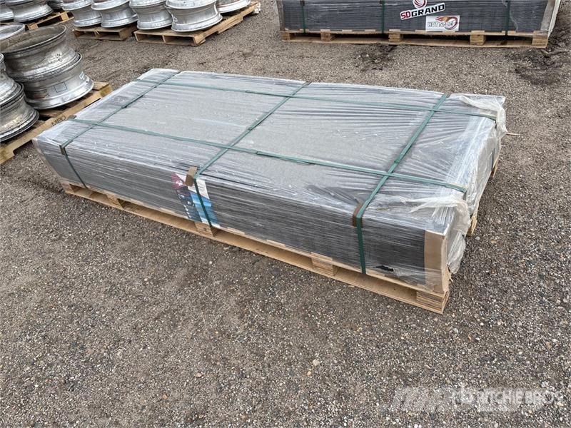 8 x 4 ft Poly Mats Oprema i rezervni dijelovi za bušenje