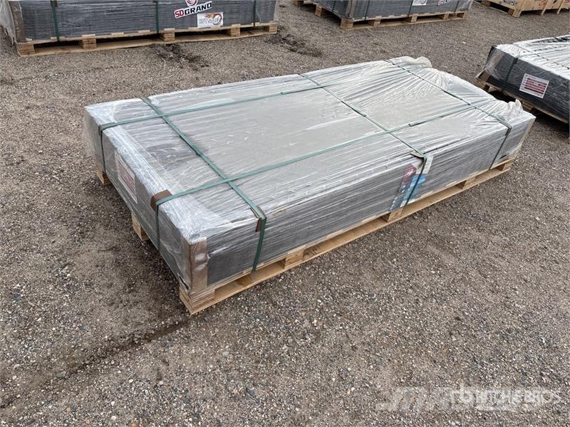 8 x 4 ft Poly Mats Oprema i rezervni dijelovi za bušenje