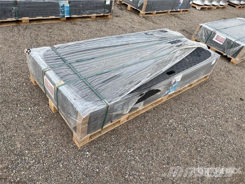 8 x 4 ft Poly Mats Oprema i rezervni dijelovi za bušenje
