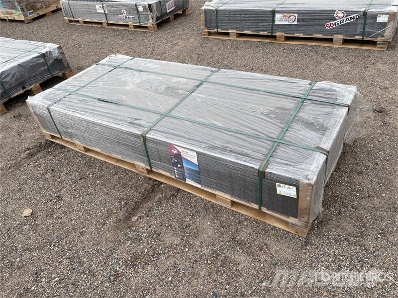 8 x 4 ft Poly Mats Oprema i rezervni dijelovi za bušenje